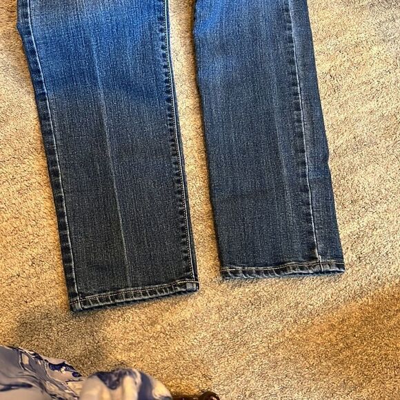 Womens Old Navy 12Tall Skinny Jeans. Excellent - Picture 5 of 5